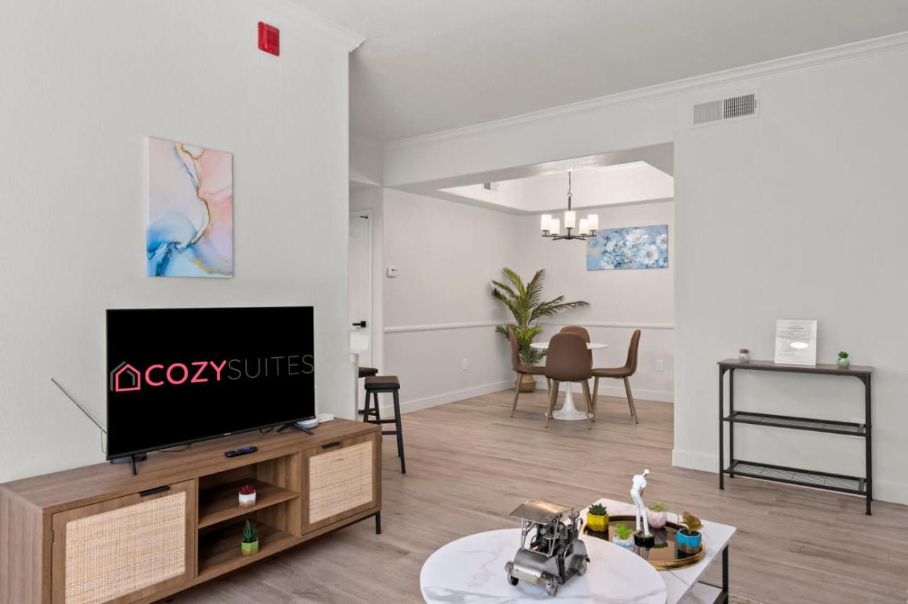 Cozysuites Chandler 2Br With 2 Pools & Jacuzzi! Zewnętrze zdjęcie
